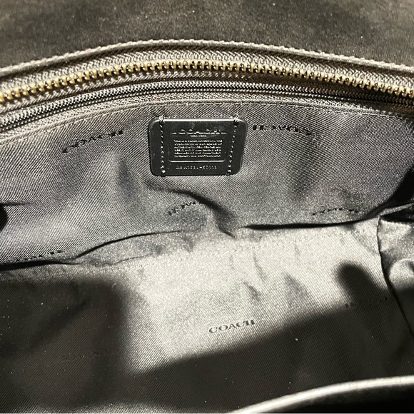 Coach | Swagger 21 Snakeskin Tote Bag - Picture 11 of 13